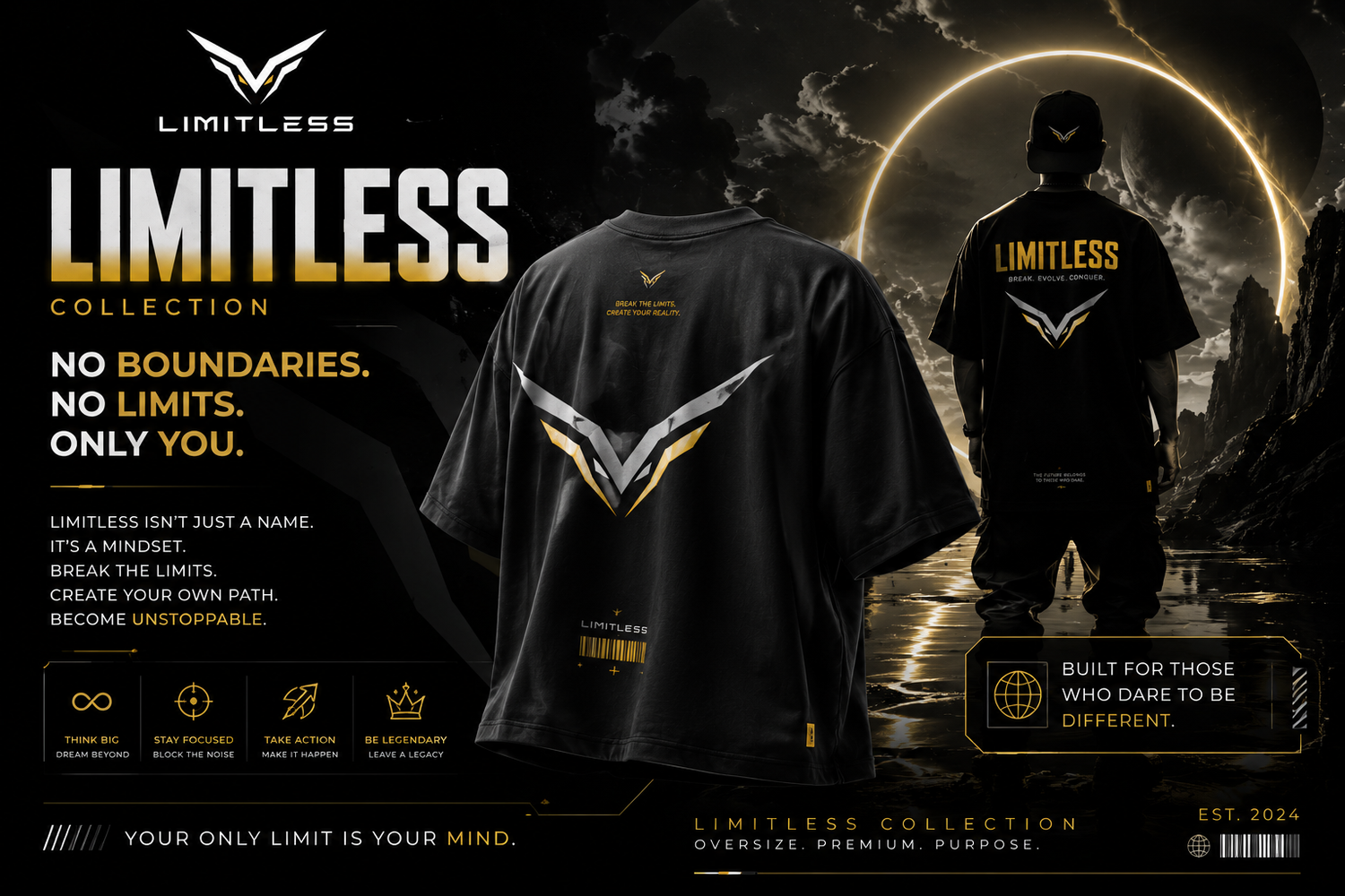 LIMITLESS